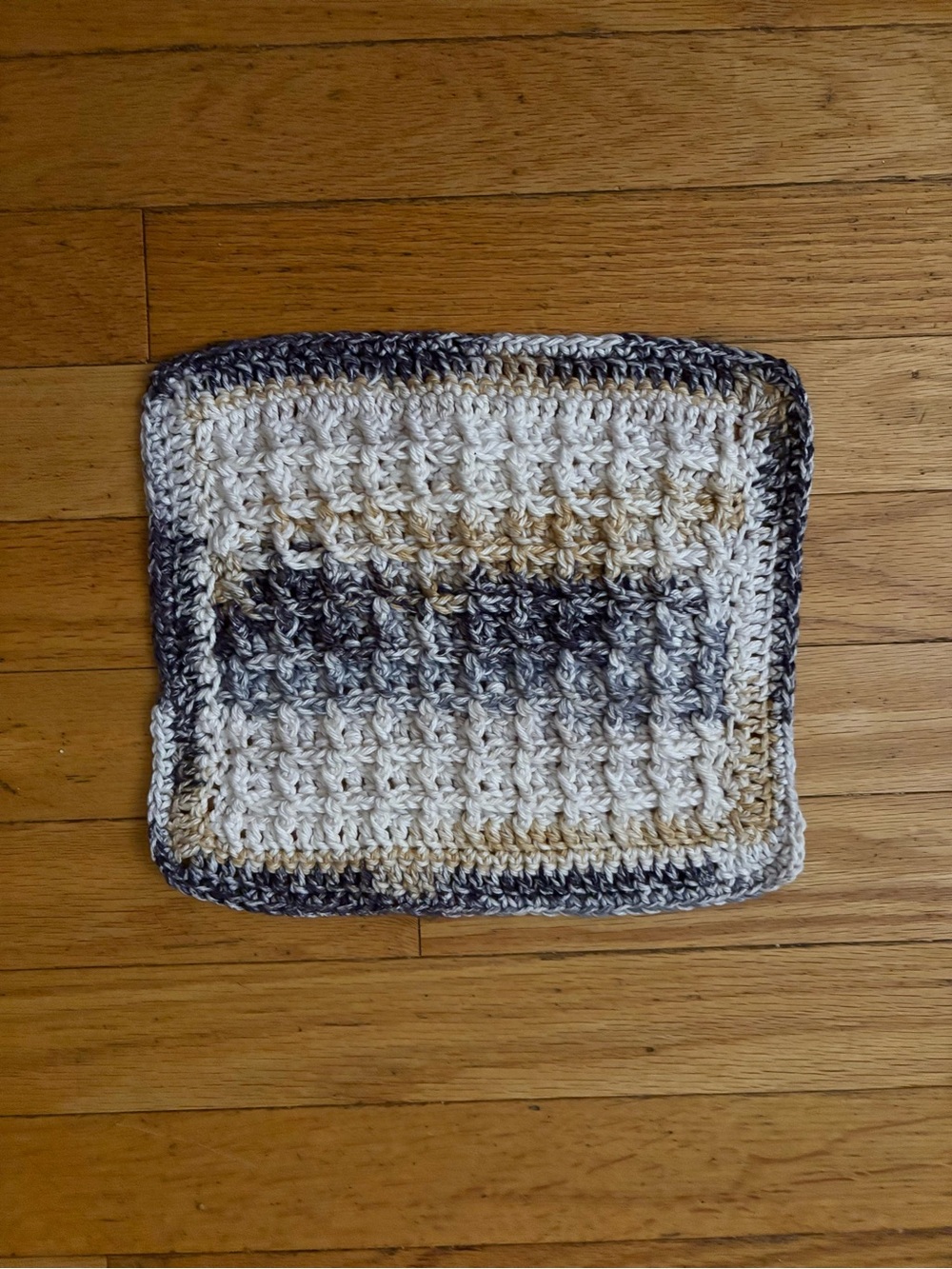 Cotton Crochet Washcloths or Dishcloth - Picture 5 of 6